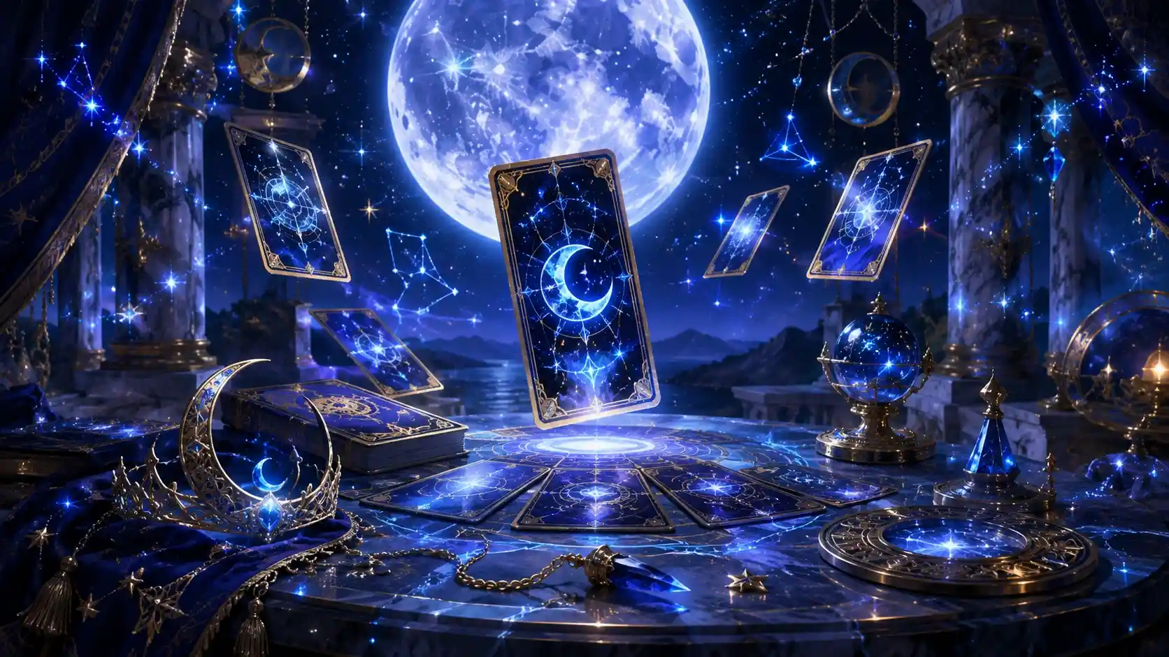 How to Play Blue Moon