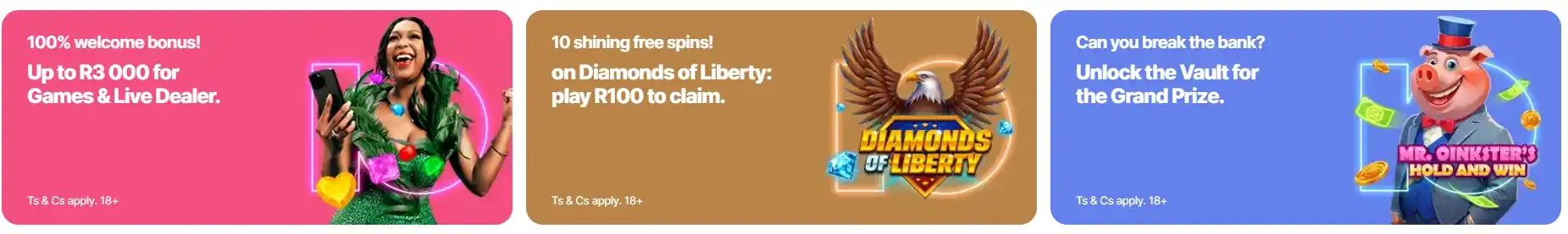 10Bet casino review section 3